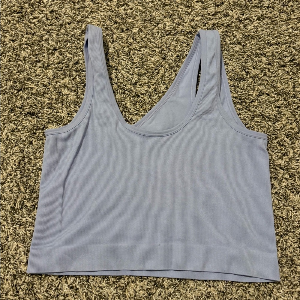 Colsie Workout Top - Picture 2 of 3